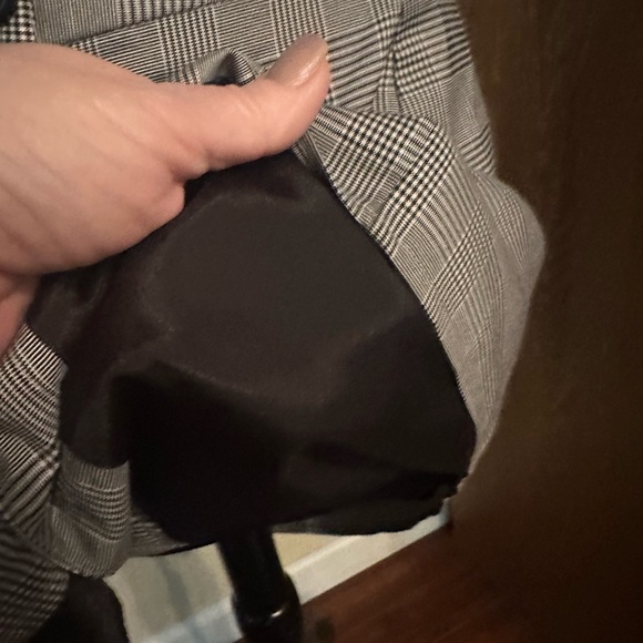 Plus Size 2X Forever21 button down mini skirt - Picture 2 of 7